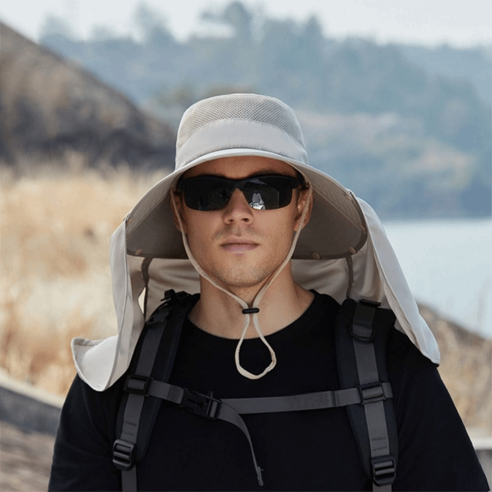 Mode Doek Mannen Zonnehoed Gro - Bucket Hat Cotton recensie en prijs