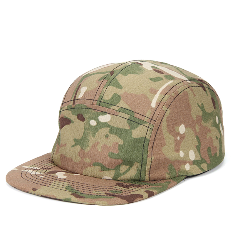 Camo Sun Caps Voor Mannen 5 Pa - Corduroy Cap 5 Panel recensie en prijs