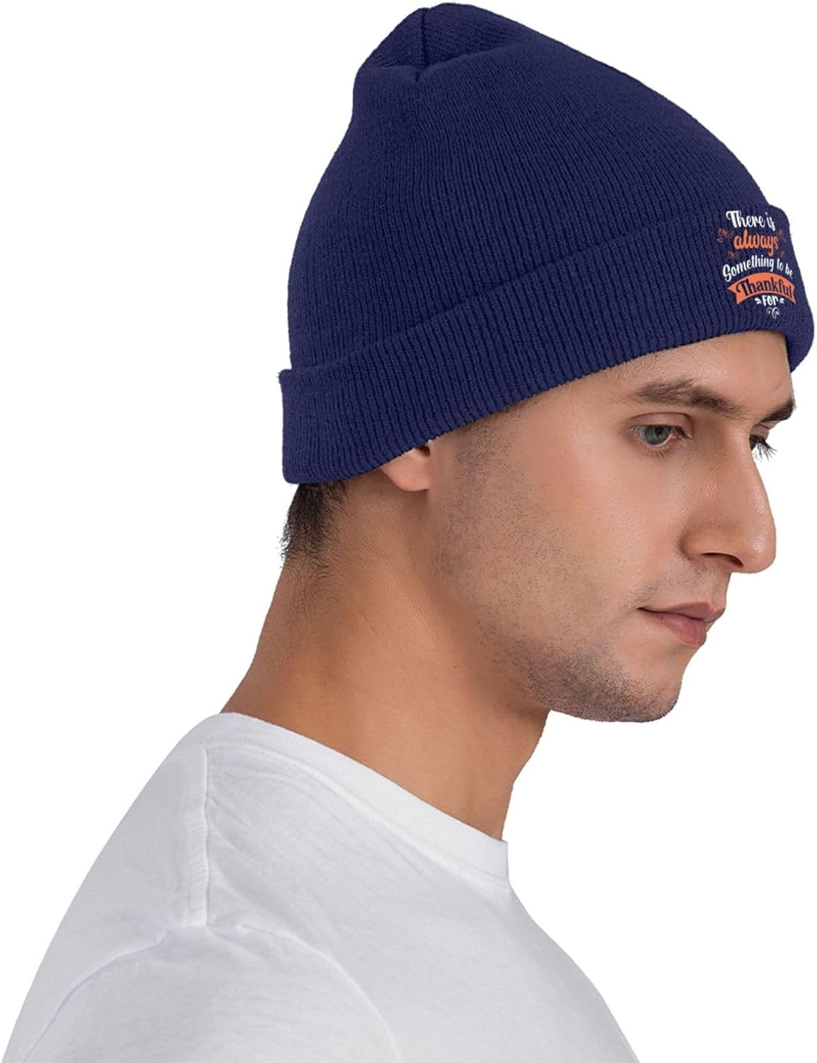 Er is altijd iets om te zijn d - Beanie Cuffed Knit recensie en prijs