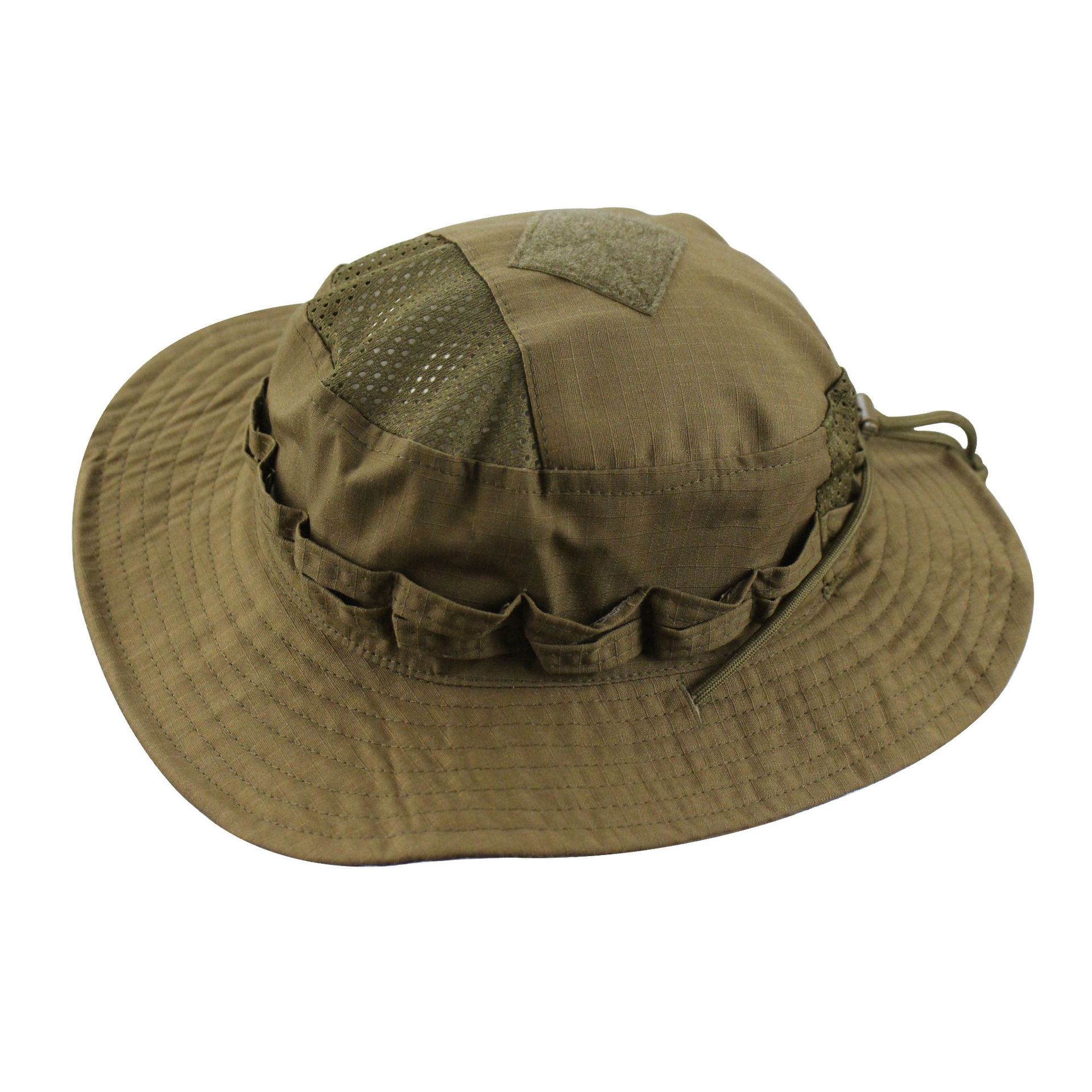 Tactische Camo Boonie Hat Mili - Boonie Hat Tactical recensie en prijs