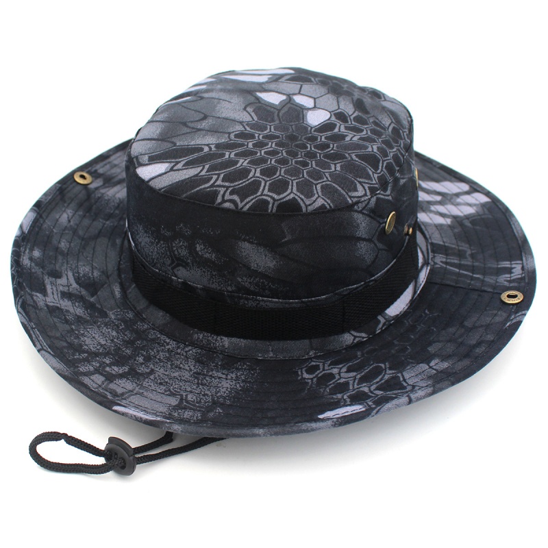 Camouflage tactische boonie ho - Boonie Hat Tactical recensie en prijs