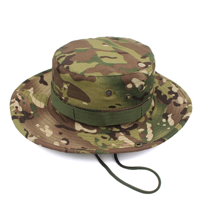 Camouflage tactische boonie ho - Boonie Hat Tactical recensie en prijs