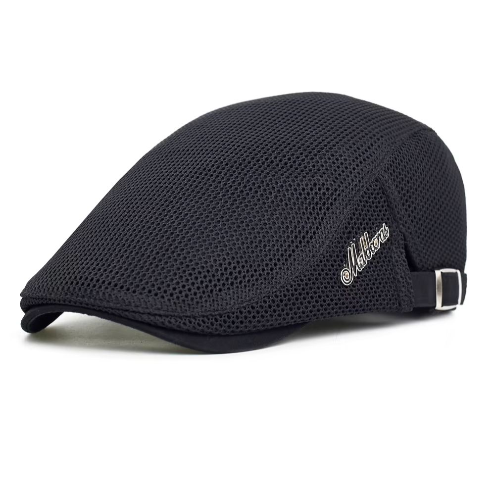 Lente Zomer Ademend Mesh Newsb - Newsboy Cap Ivy recensie en prijs