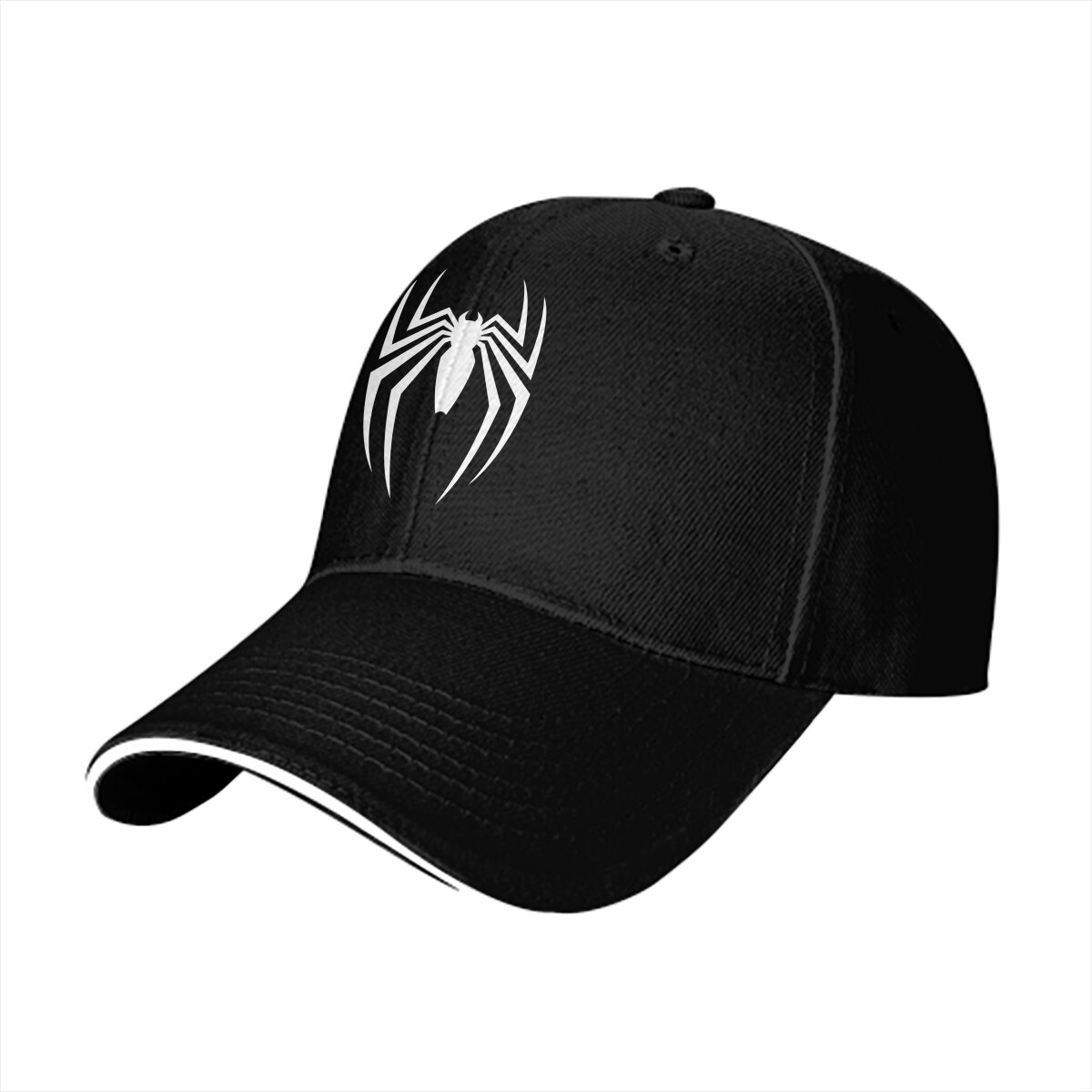 Gewassen Heren Baseballpet Wit - Golf Cap Dad recensie en prijs