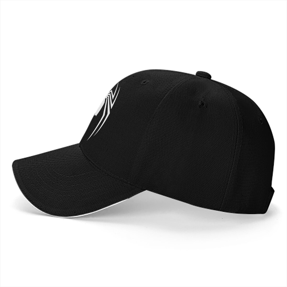 Gewassen Heren Baseballpet Wit - Golf Cap Dad recensie en prijs
