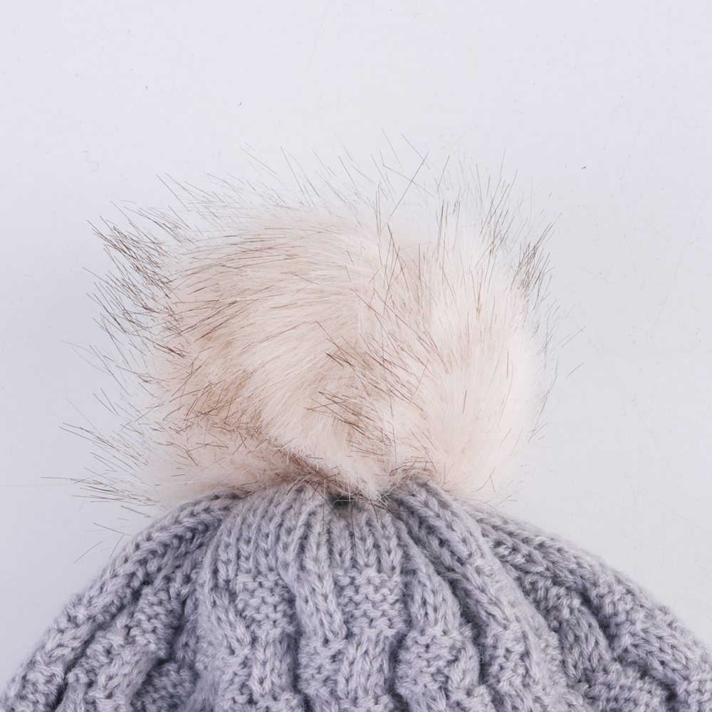 Baby Winter Gebreide Oorklep H - Trapper Hat Ear Flap recensie en prijs