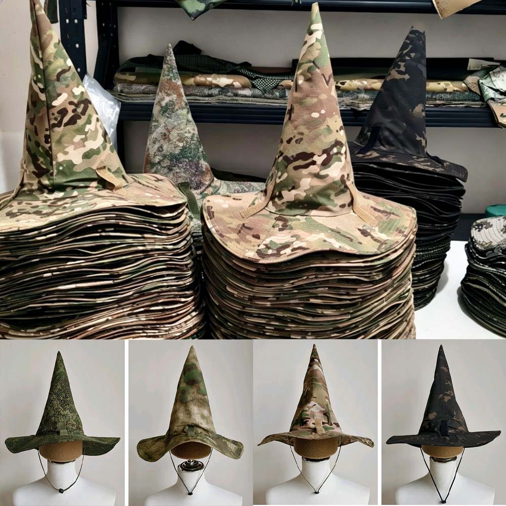 Magische Tovenaarshoed Tactisc - Boonie Hat Tactical recensie en prijs