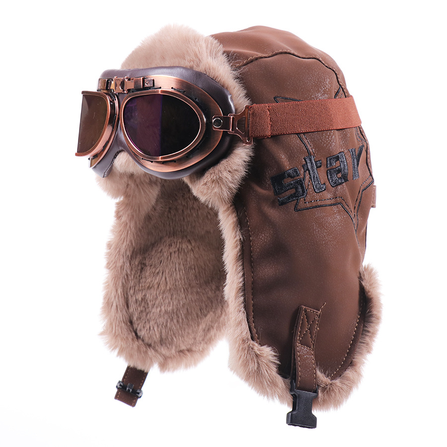 Heren Dames Vintage Harley Pil - Trapper Hat Ear Flap recensie en prijs
