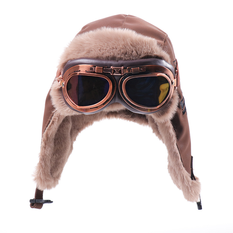 Heren Dames Vintage Harley Pil - Trapper Hat Ear Flap recensie en prijs