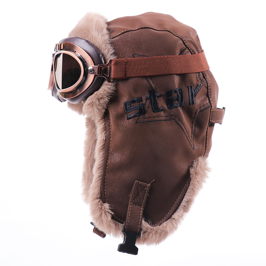 Heren Dames Vintage Harley Pil - Trapper Hat Ear Flap recensie en prijs