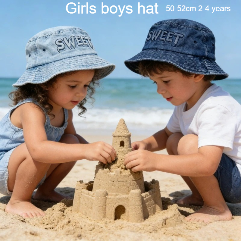 Japanse Retro Kinderen Emmerho - Bucket Hat Cotton recensie en prijs