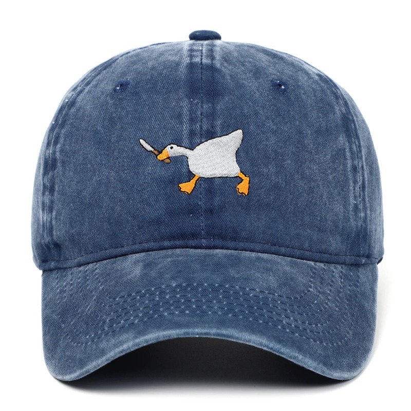 Cartoon geborduurde grappige d - Dad Hat Cotton recensie en prijs