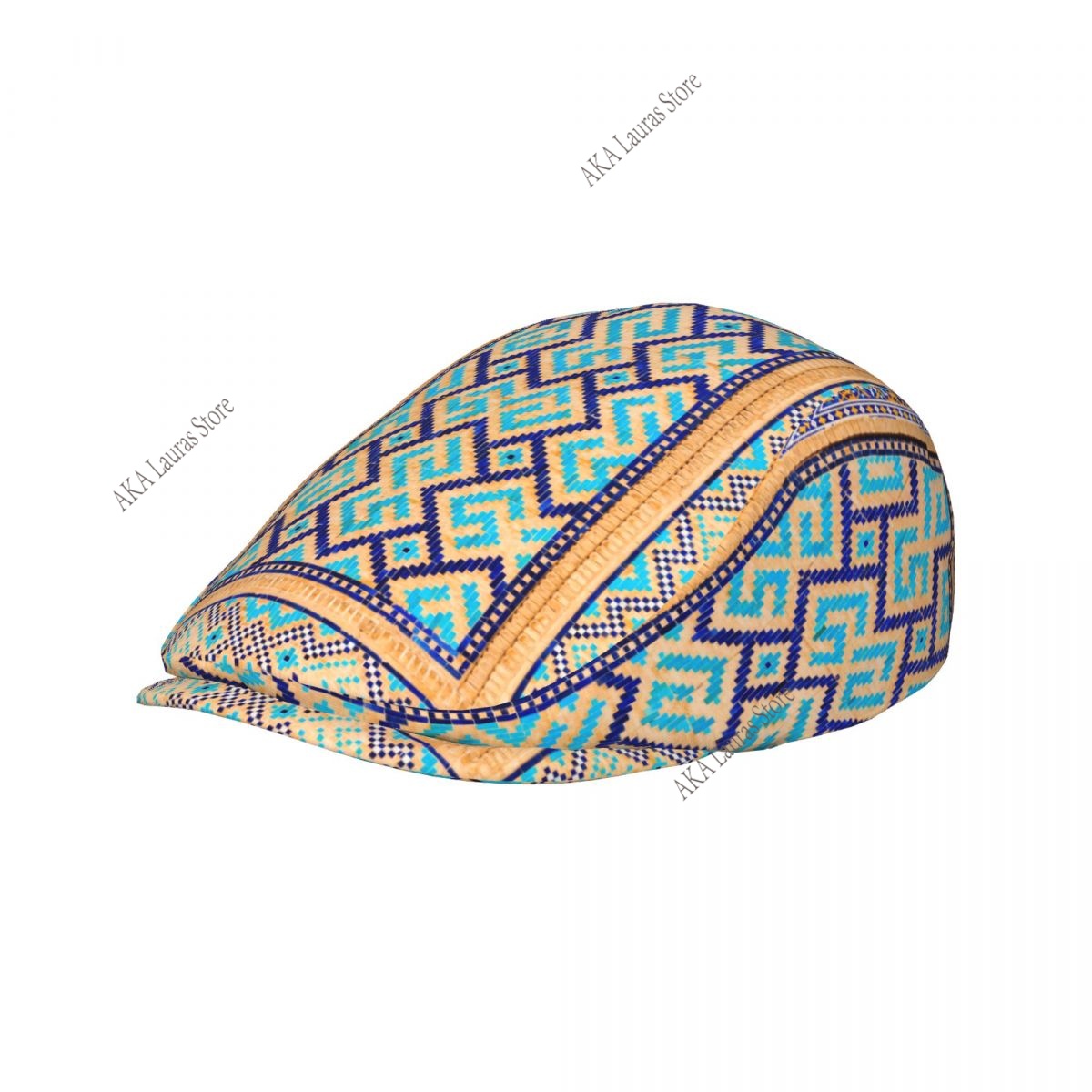 Newsboy Cap Peaky Octagonale H - Newsboy Cap Ivy recensie en prijs