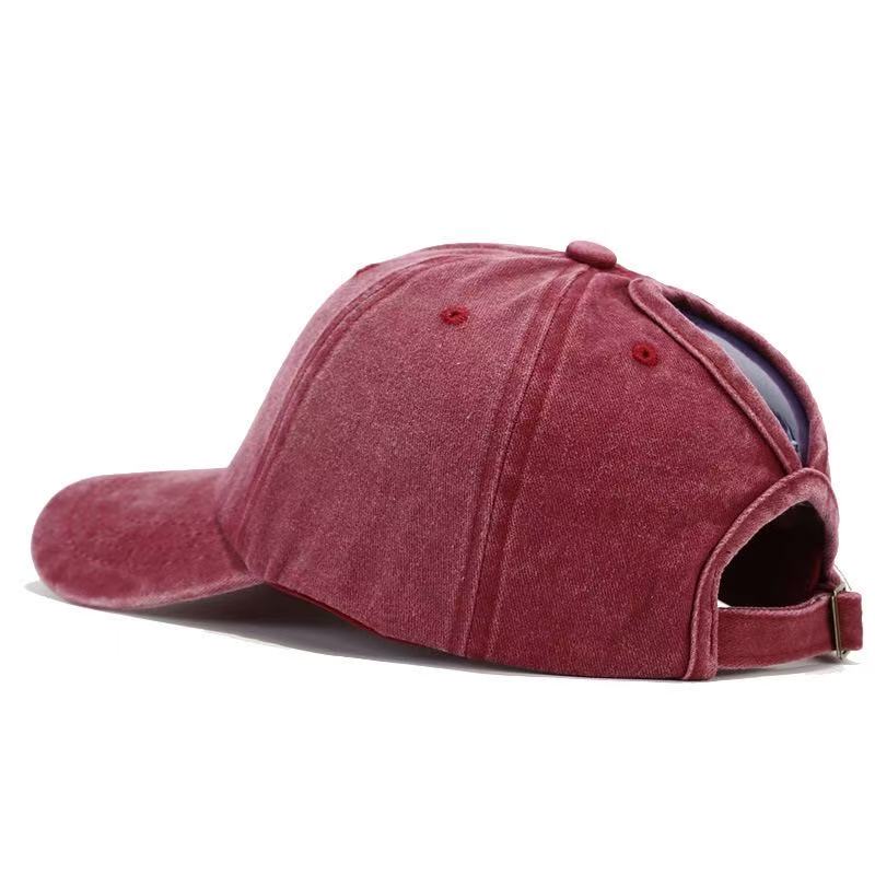 Gewassen katoenen verstelbare  - Golf Cap Dad recensie en prijs
