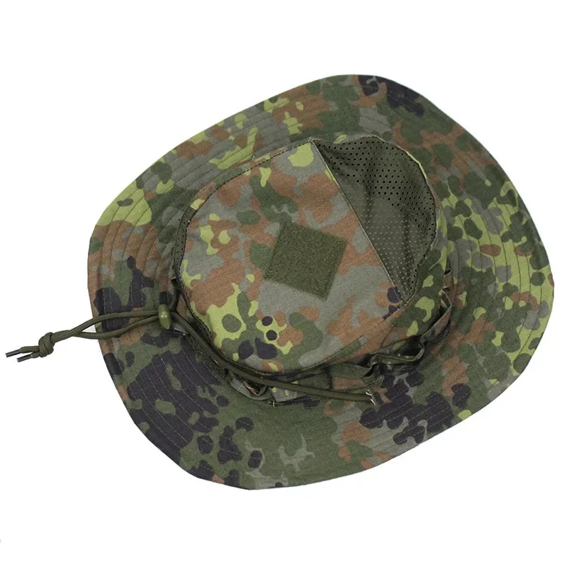 Nieuwe Tactische Camouflage Bo - Boonie Hat Tactical recensie en prijs