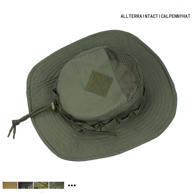 Nieuwe Tactische Camouflage Bo - Boonie Hat Tactical recensie en prijs