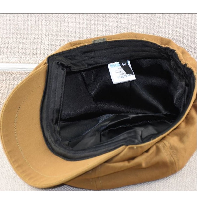 Plus Size Heren Newsboy Flat C - Newsboy Cap Ivy recensie en prijs