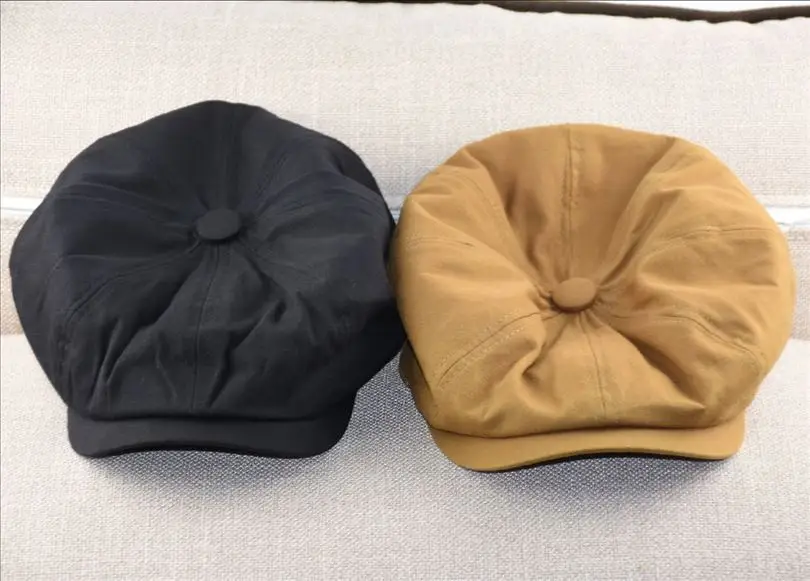 Plus Size Heren Newsboy Flat C - Newsboy Cap Ivy recensie en prijs