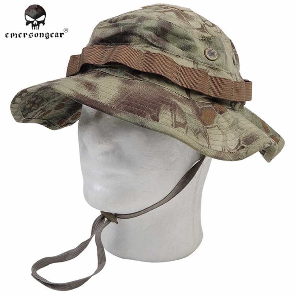 Emersongear-Combat Boonie Hoed - Boonie Hat Tactical recensie en prijs
