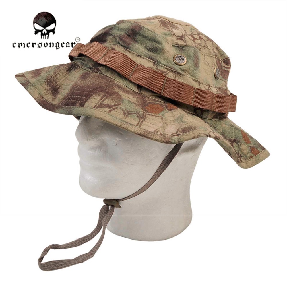Emersongear-Combat Boonie Hoed - Boonie Hat Tactical recensie en prijs