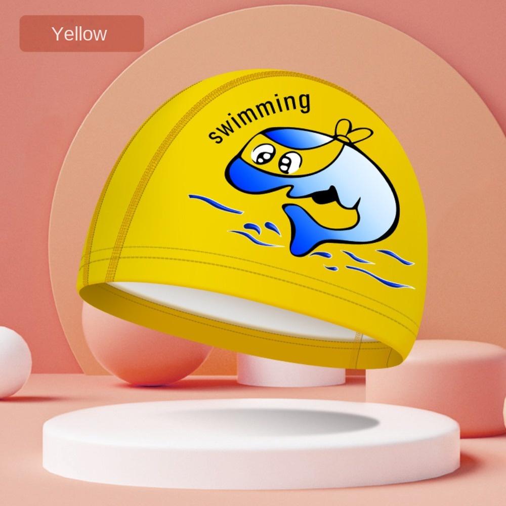 PU-gecoate badmutsen siliconen - Swim Hat Silicone recensie en prijs