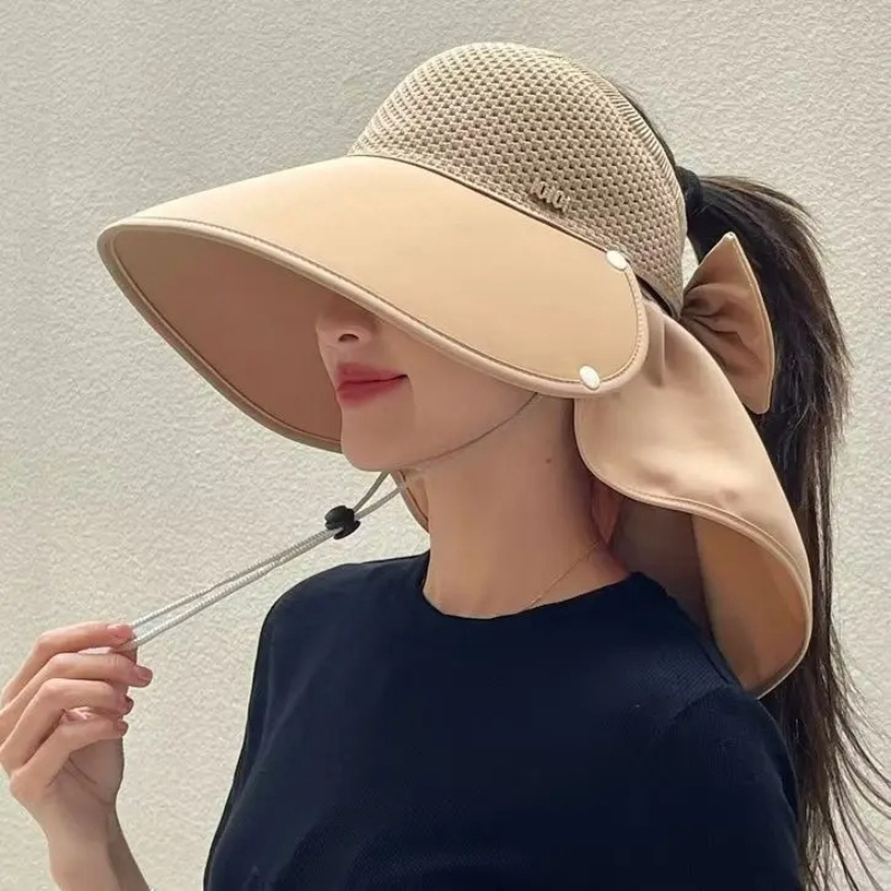 Zomerhoed voor dames, outdoor  - Sun Hat Wide Brim recensie en prijs