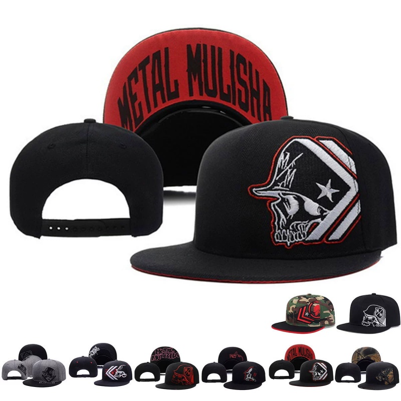 Unisex Skelet Borduren Basebal - Snapback Hat Flat recensie en prijs