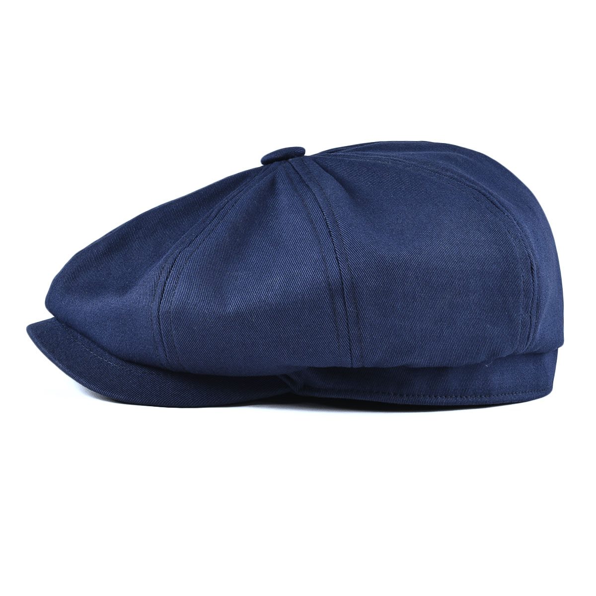 BOTVELA Heren Newsboy Cap Twil - Newsboy Cap Ivy recensie en prijs