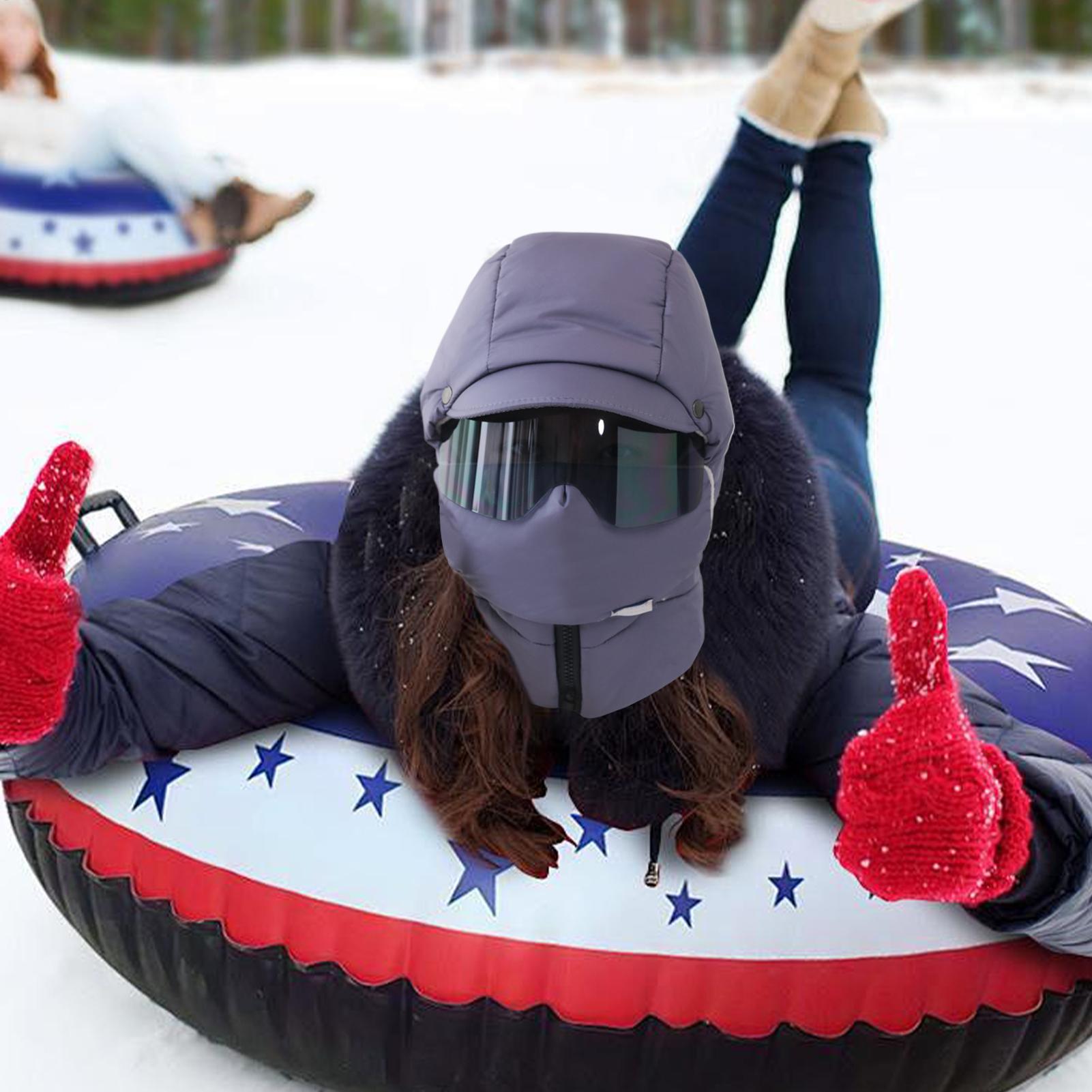 Winterhoed met oorkleppen 4-in - Trapper Hat Ear Flap recensie en prijs