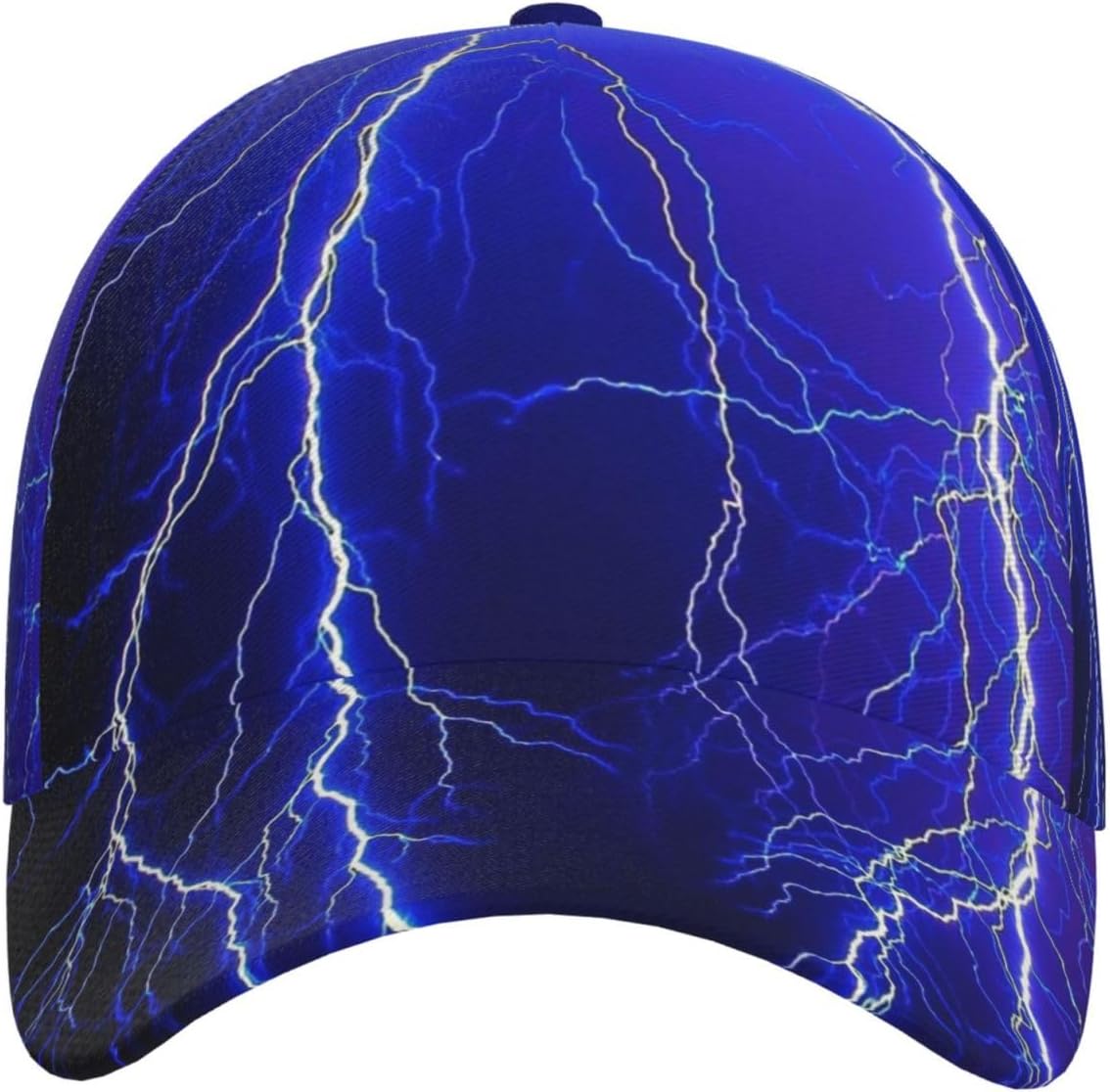 Lightning Thunder Storm Heren  - Golf Cap Dad recensie en prijs