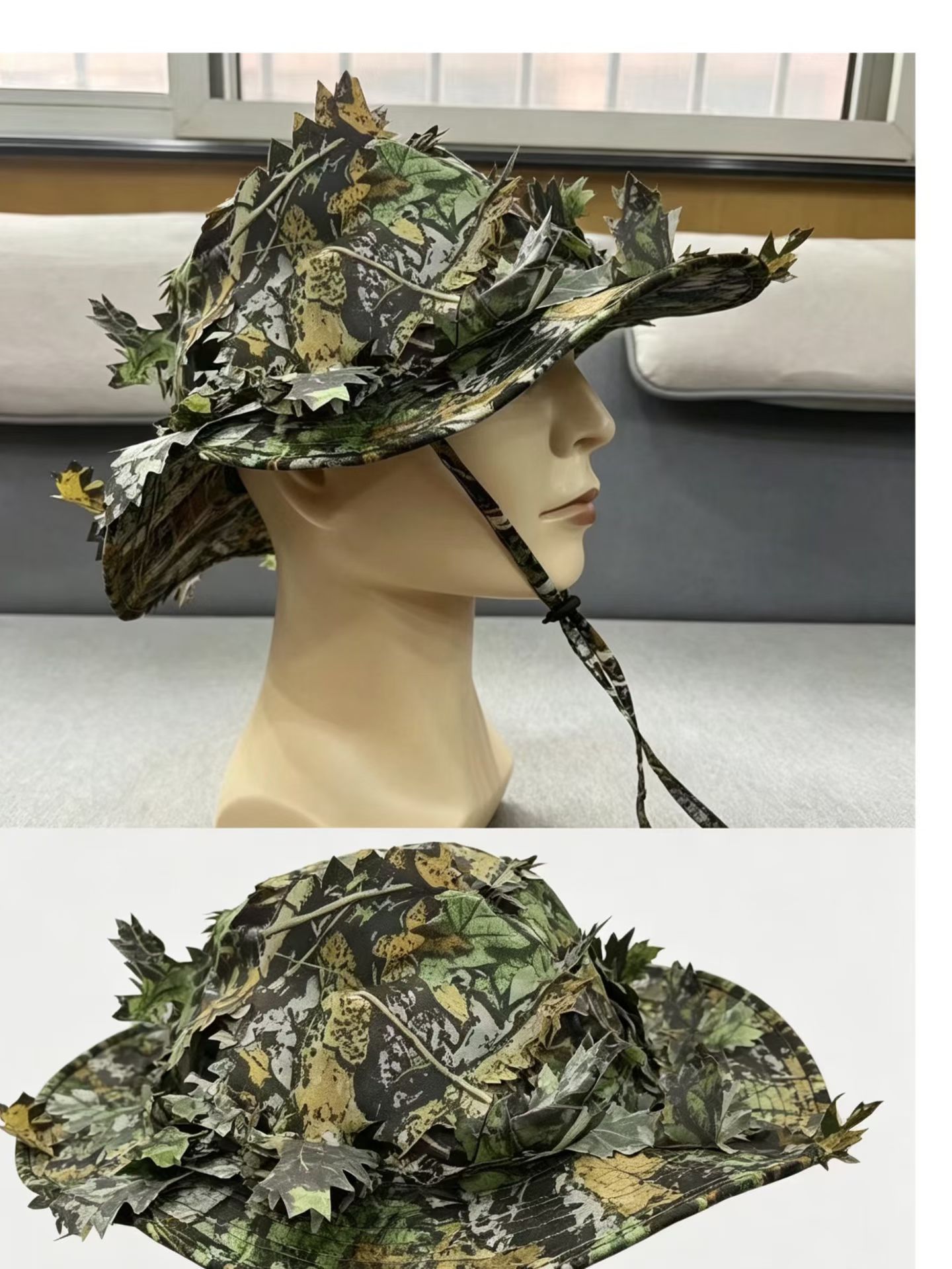 Mannen Camouflage Boonie Hoede - Boonie Hat Tactical recensie en prijs