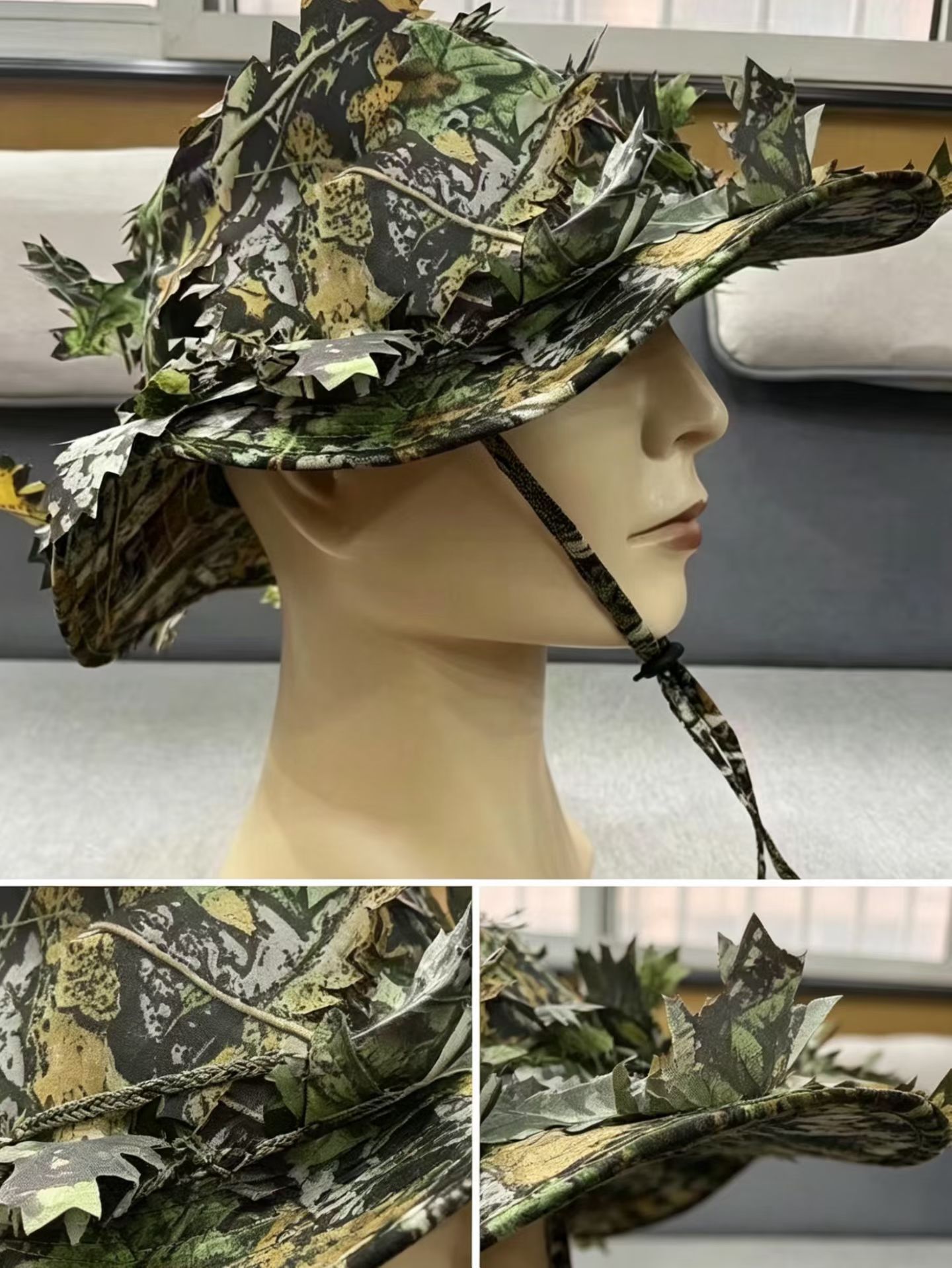 Mannen Camouflage Boonie Hoede - Boonie Hat Tactical recensie en prijs