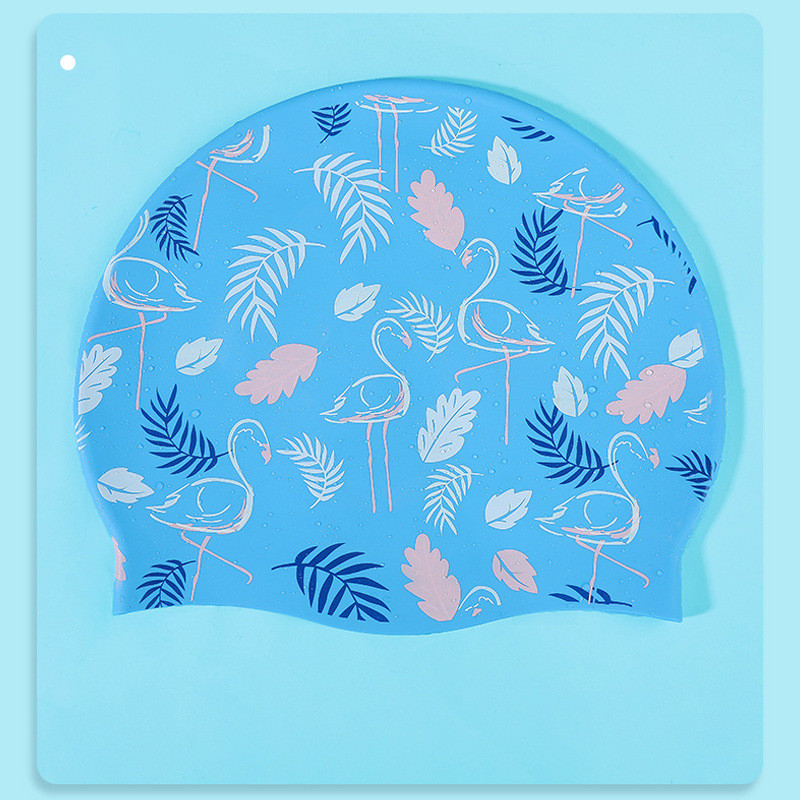Volwassenen Hoge elastische sc - Swim Hat Silicone recensie en prijs