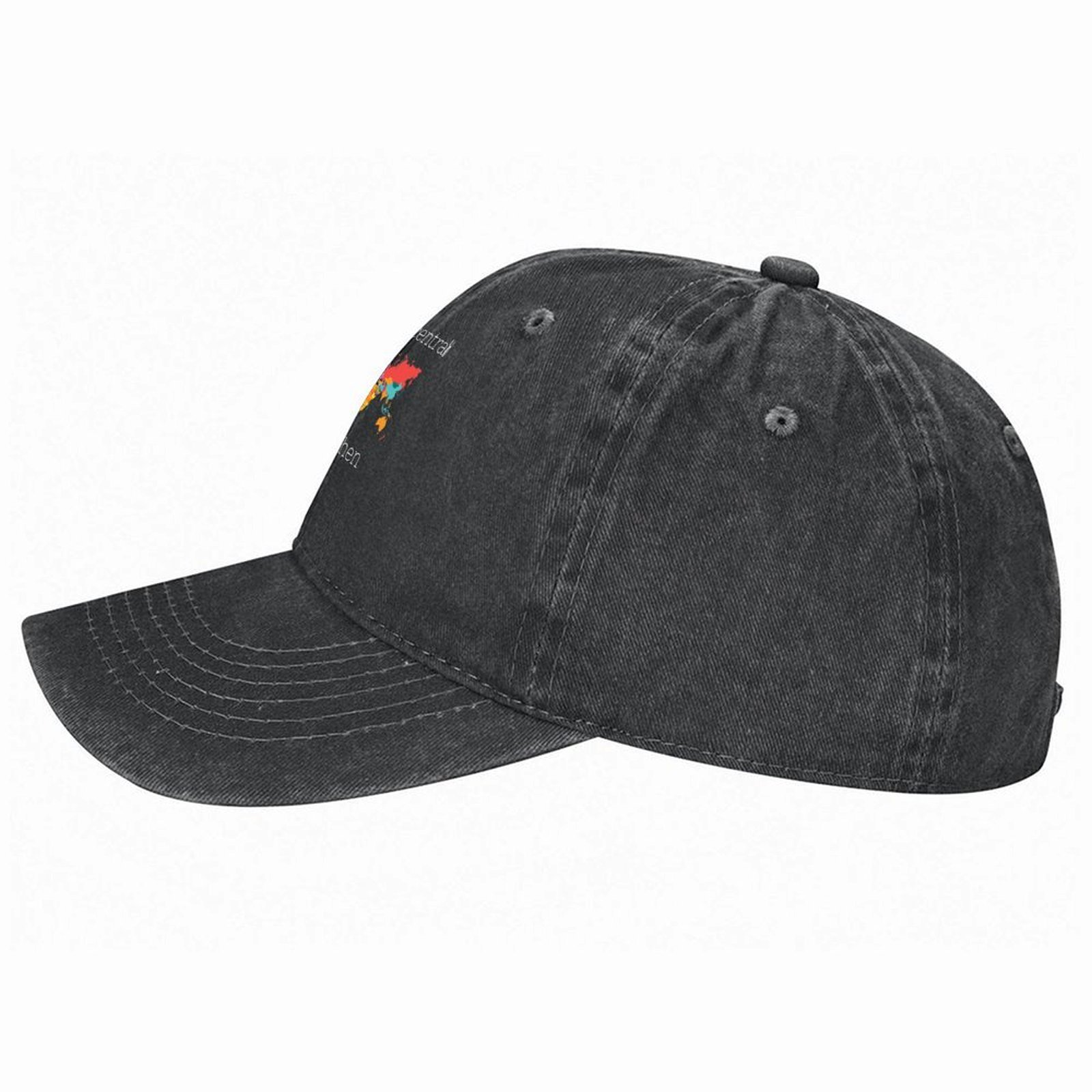 wereld centrale keuken Basebal - Golf Cap Dad recensie en prijs