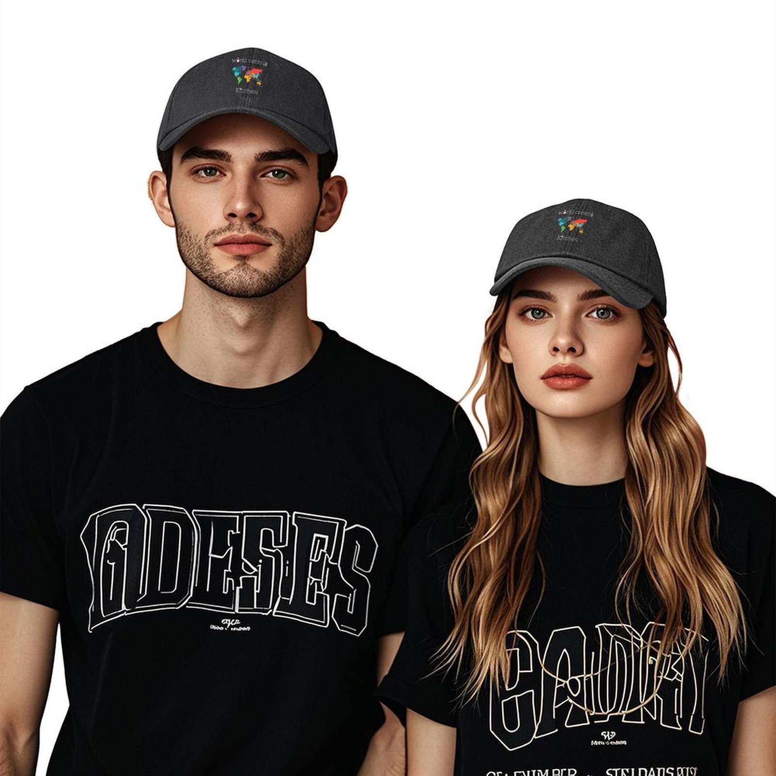 wereld centrale keuken Basebal - Golf Cap Dad recensie en prijs
