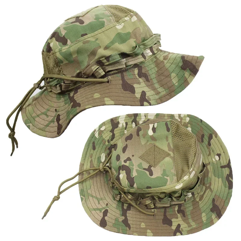 2.0 Tactische Boonie Hoed Zome - Boonie Hat Tactical recensie en prijs