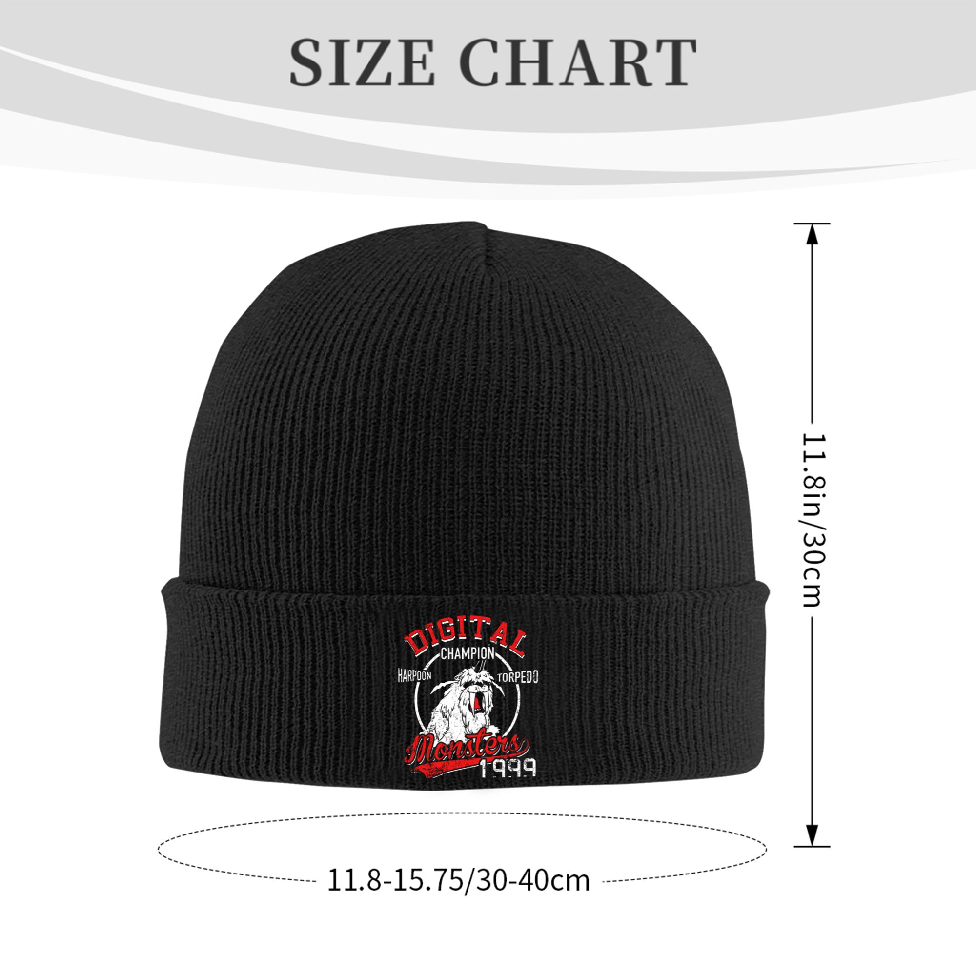 Harpon Torpedo Digital Monster - Beanie Cuffed Knit recensie en prijs
