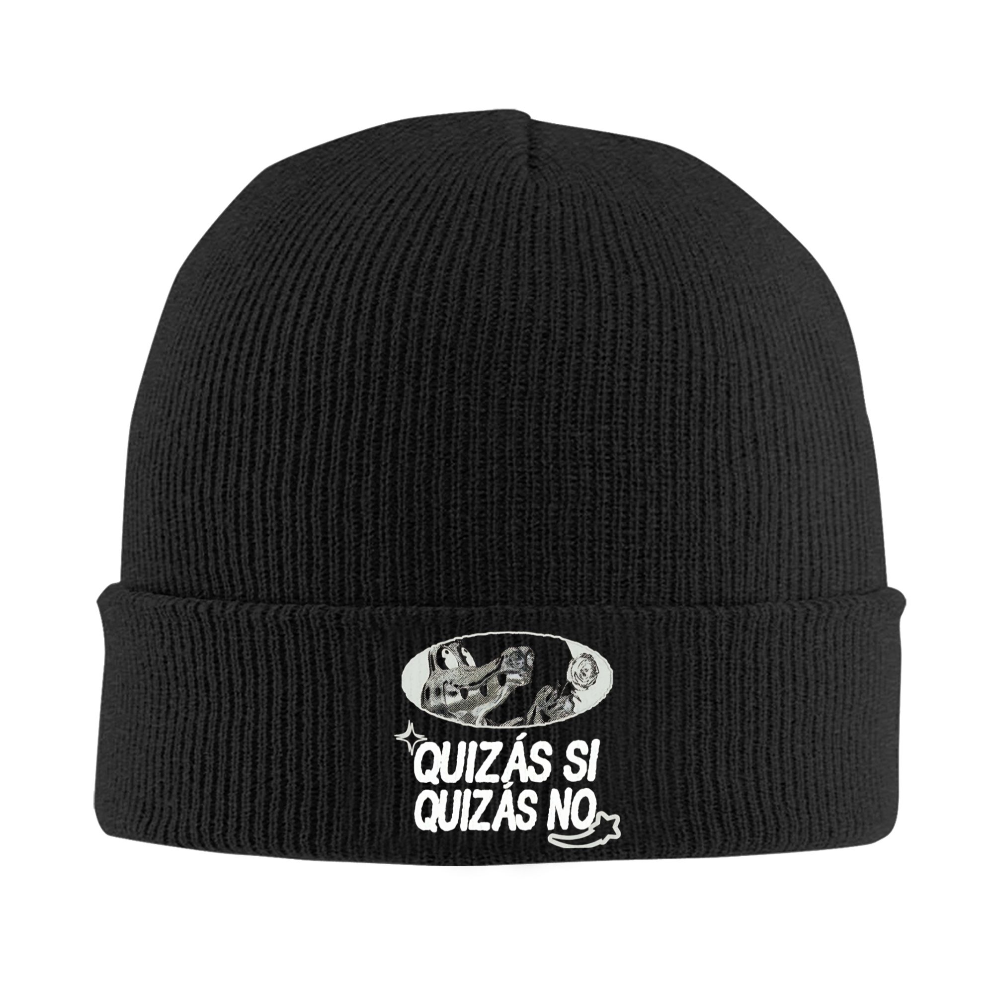 Dames Heren Ribgebreide muts m - Beanie Cuffed Knit recensie en prijs