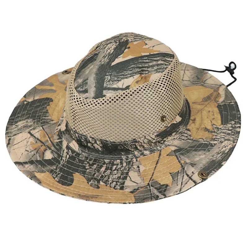 Militaire Boonie Hoed Zomerbla - Boonie Hat Tactical recensie en prijs