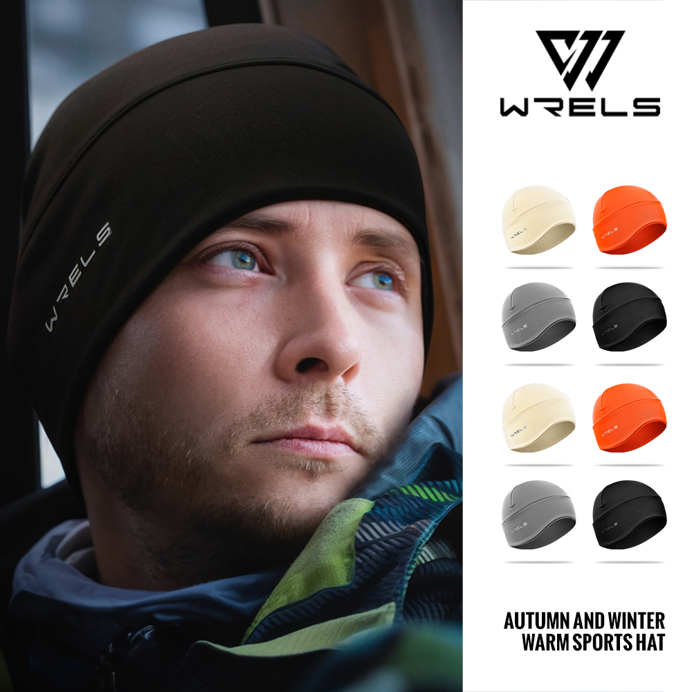 WRELS Winter Running Skull Cap - Running Cap Lightweight recensie en prijs