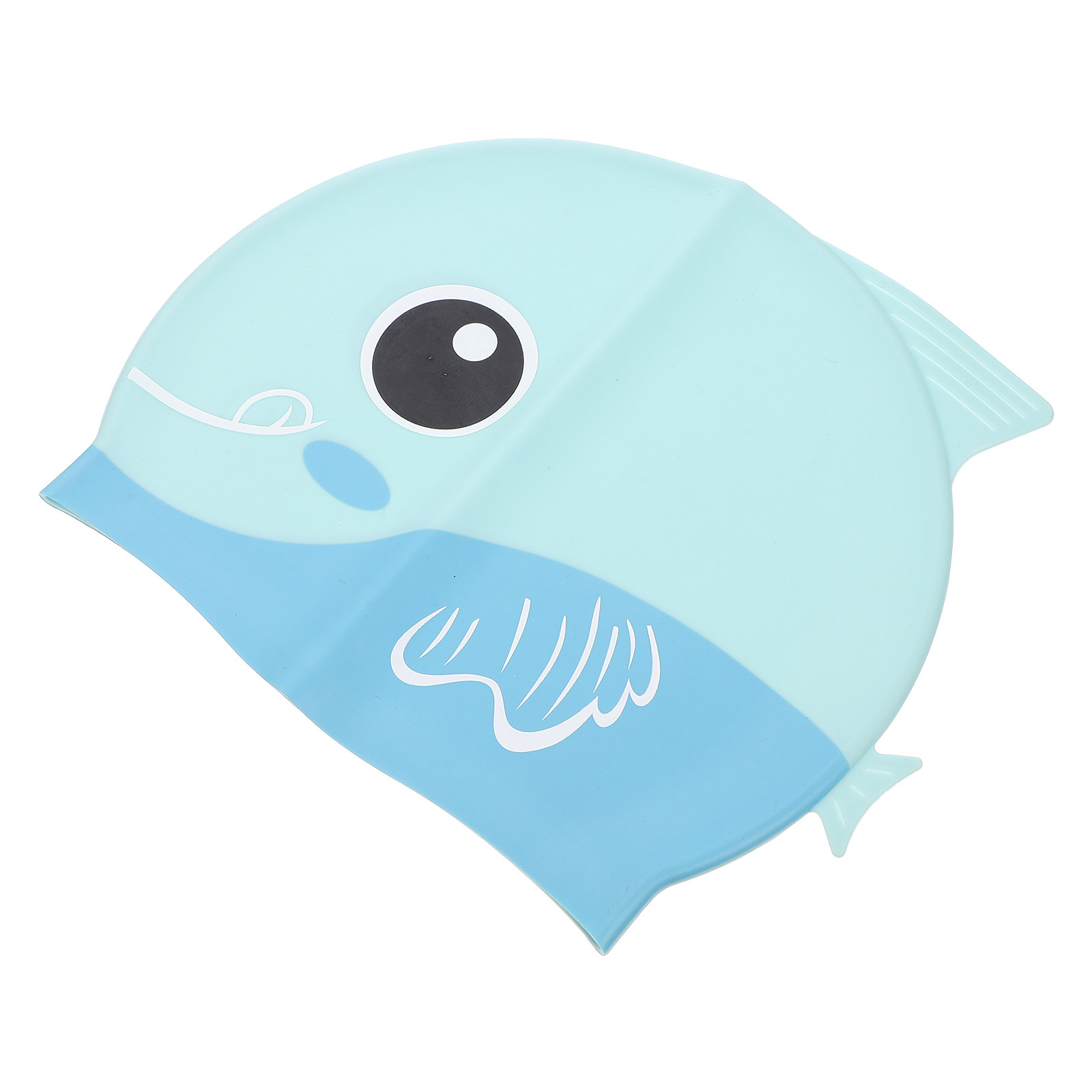 Siliconen badmuts Cartoon kind - Swim Hat Silicone recensie en prijs