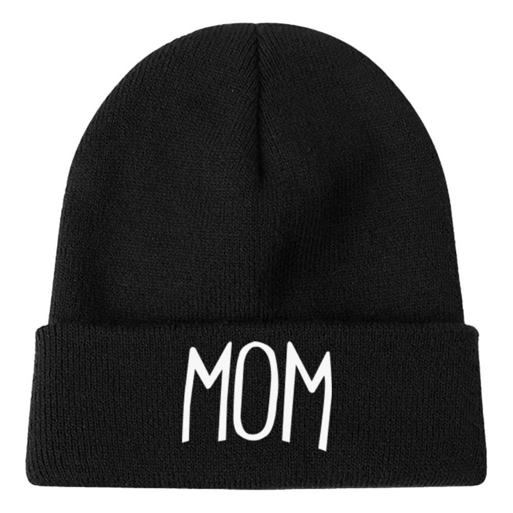 Stretch gebreide muts met opst - Beanie Cuffed Knit recensie en prijs