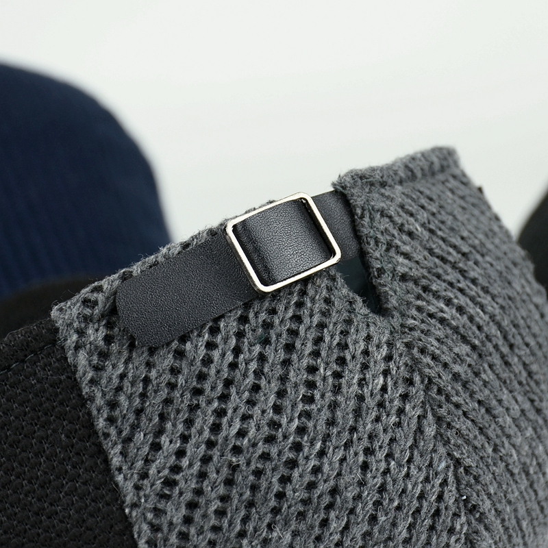 Mannen Krantenverkoper Hoeden  - Snapback Hat Flat recensie en prijs