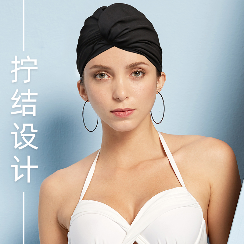 Vrouwen Dames Mode Stijlvolle  - Swim Hat Silicone recensie en prijs