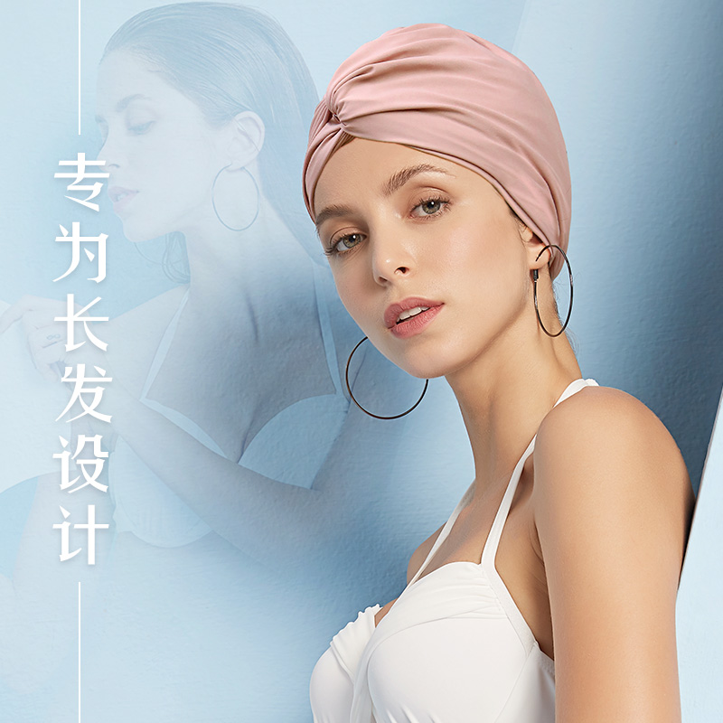 Vrouwen Dames Mode Stijlvolle  - Swim Hat Silicone recensie en prijs