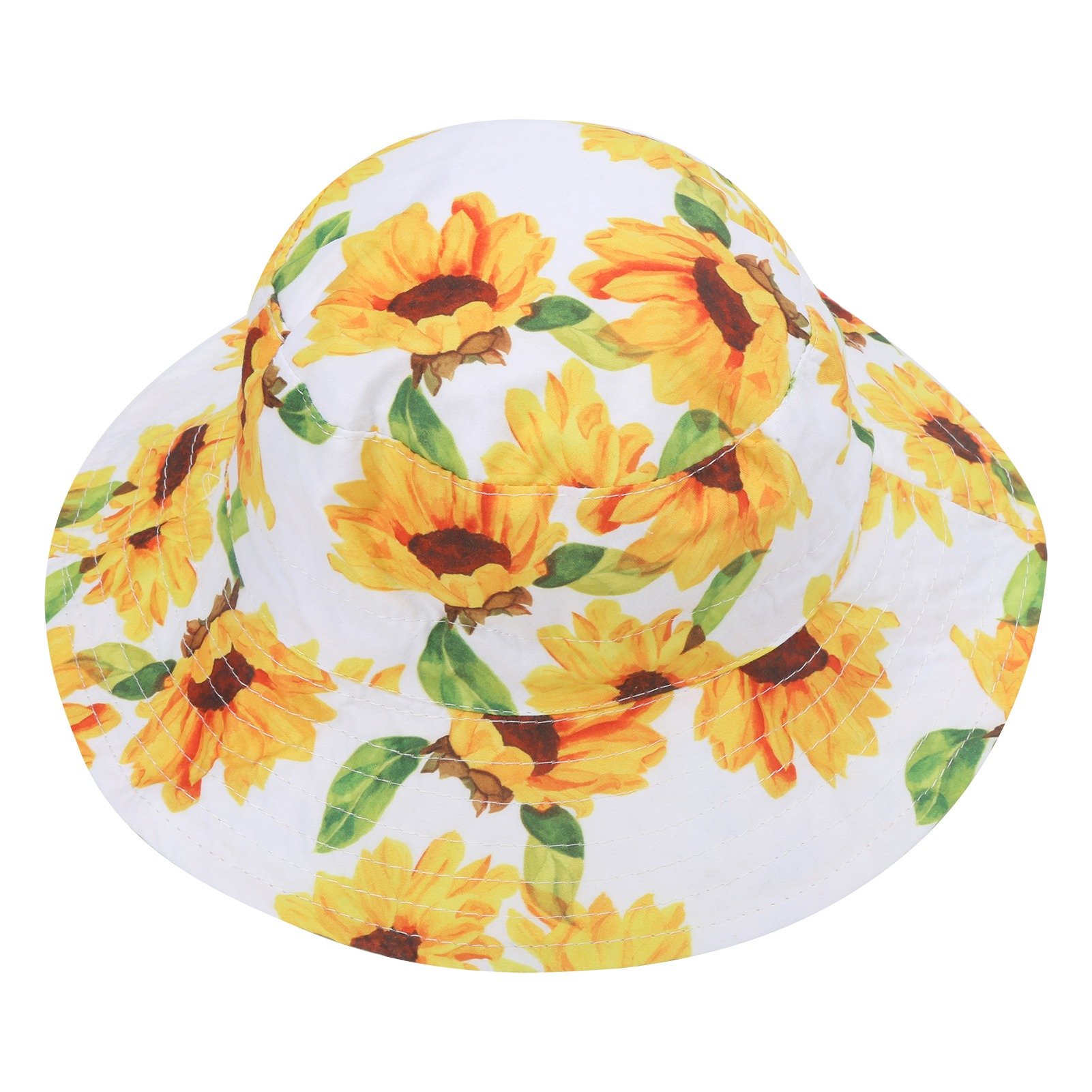 Baby strandzonnehoed Ademend m - Bucket Hat Cotton recensie en prijs