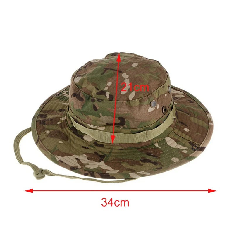 Camouflage Tactische Boonie Ho - Boonie Hat Tactical recensie en prijs