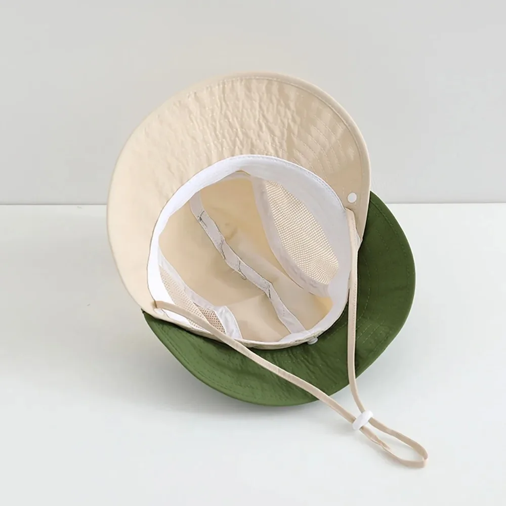 Leuke Cartoon Baby Vissershoed - Bucket Hat Cotton recensie en prijs