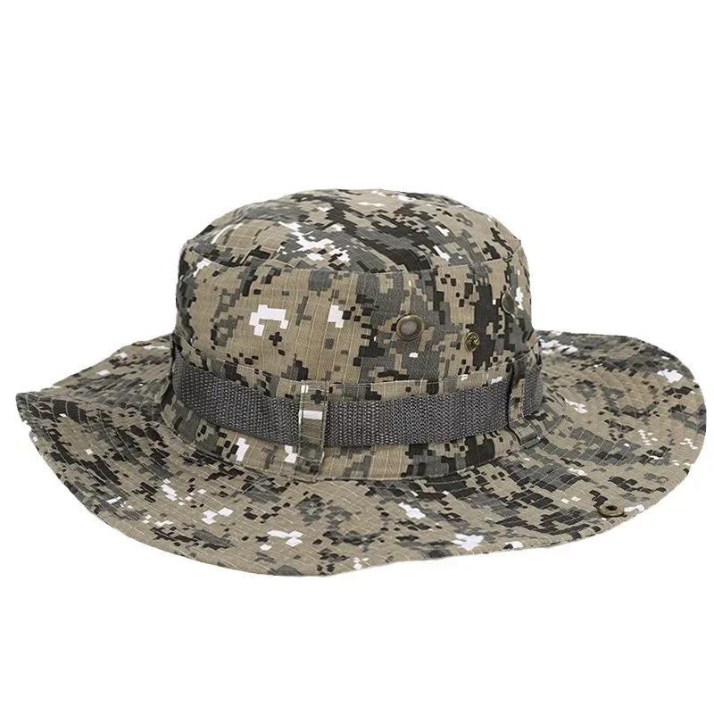 Multicam tactische Boonie-hoed - Boonie Hat Tactical recensie en prijs
