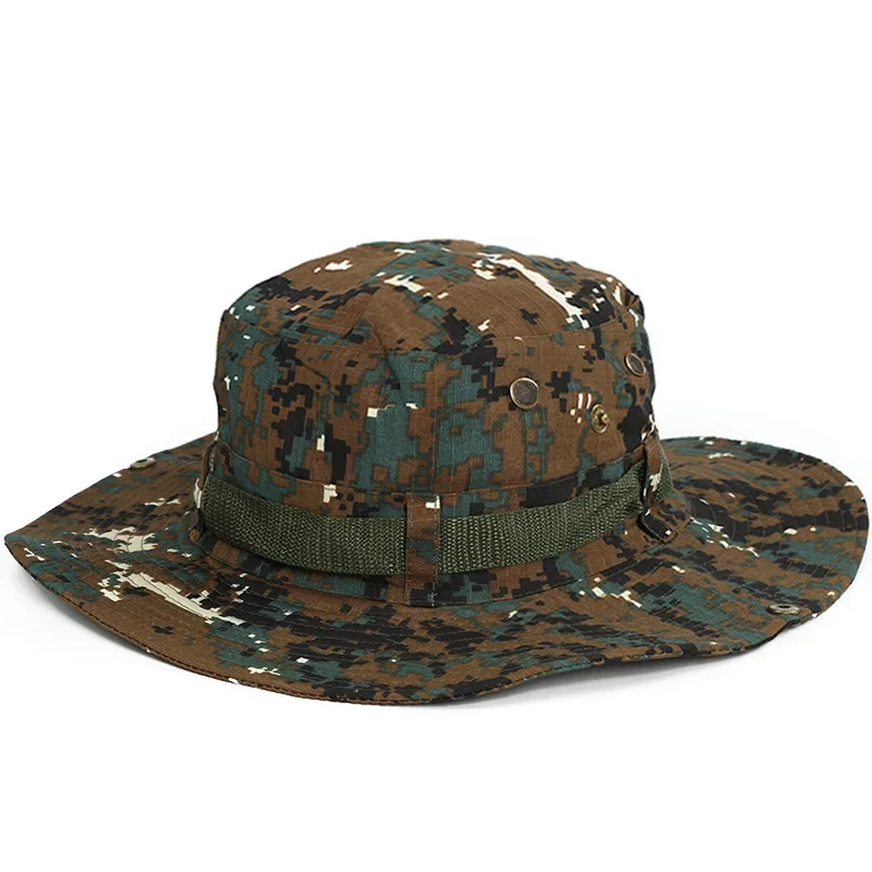 Multicam tactische Boonie-hoed - Boonie Hat Tactical recensie en prijs